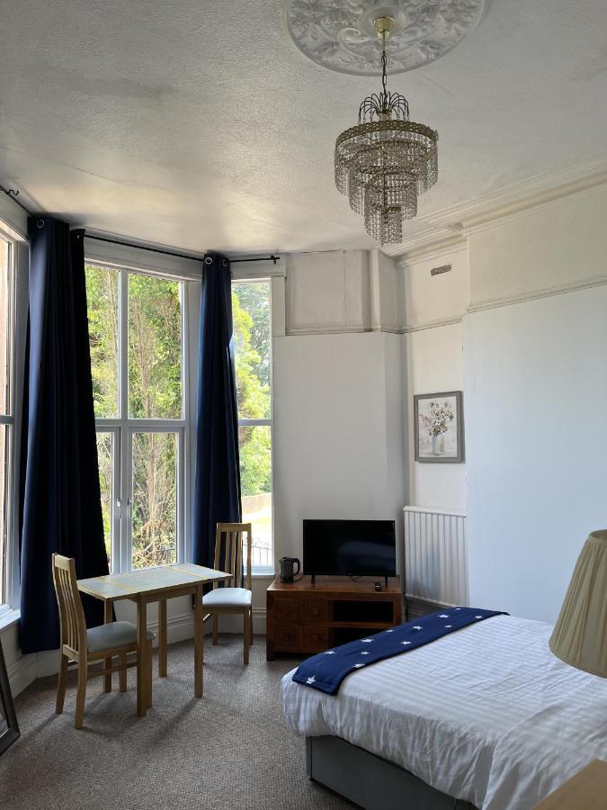 Ensuite Double Room, By Swansea University, Sketty, R2 Esterno foto